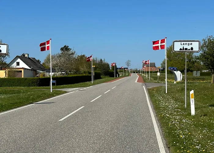 - Sea View Venkovský dům Lango